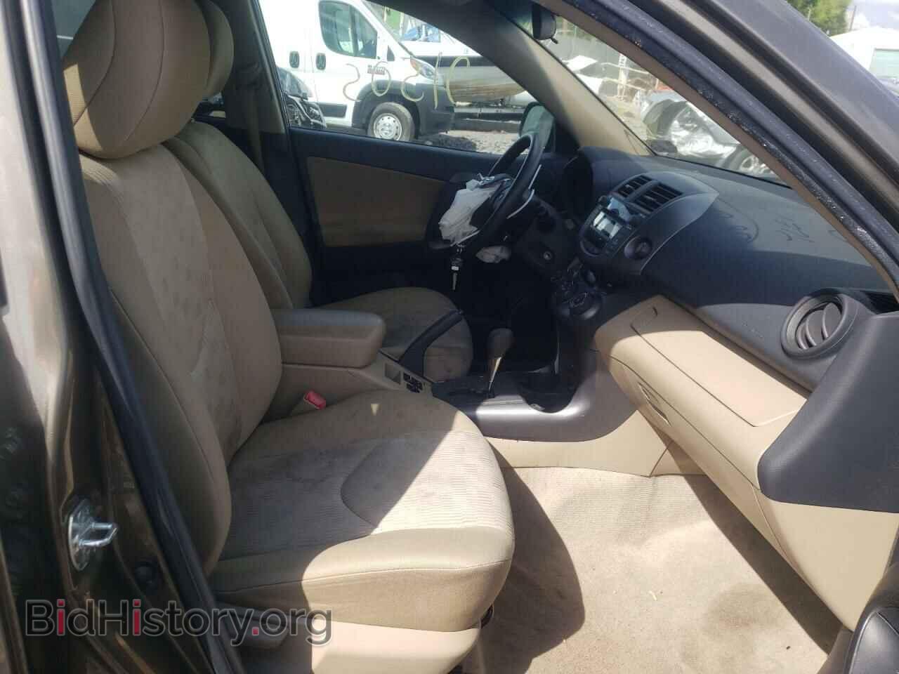 2011 TOYOTA RAV4 - VIN: 2T3JF4DV7BW155627 - Фото 5