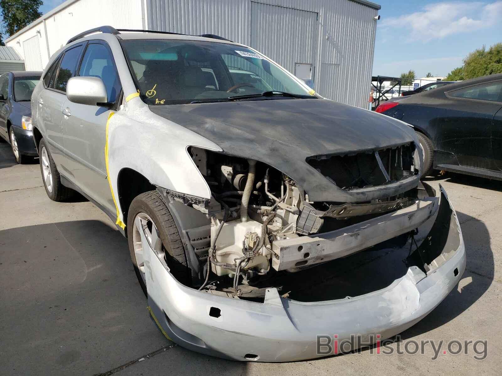 Photo JTJGA31U760065013 - LEXUS RX330 2006