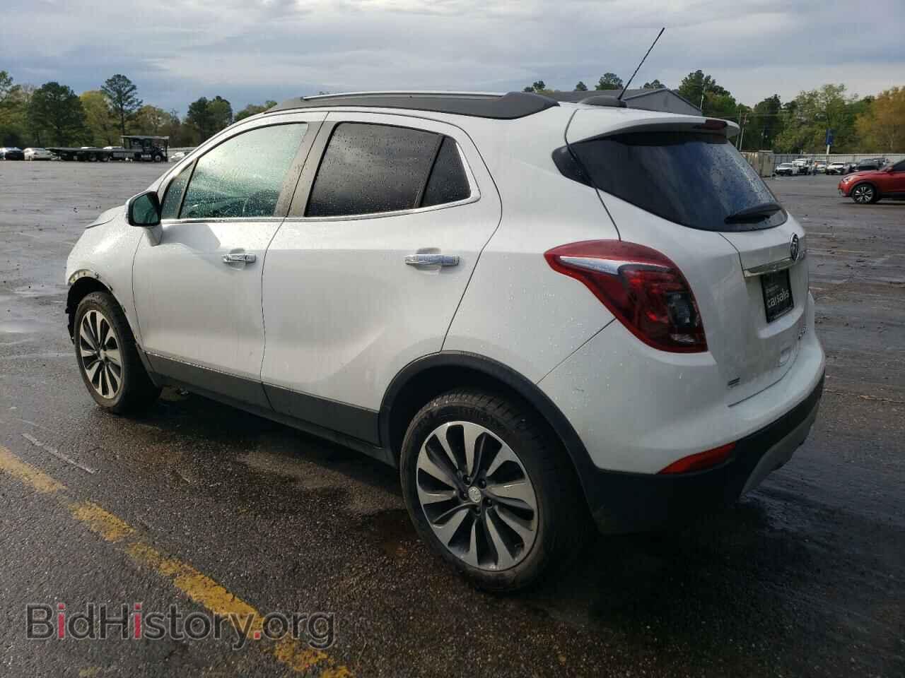 2020 BUICK ENCORE - VIN: KL4CJGSB1LB057599 - Фото 2