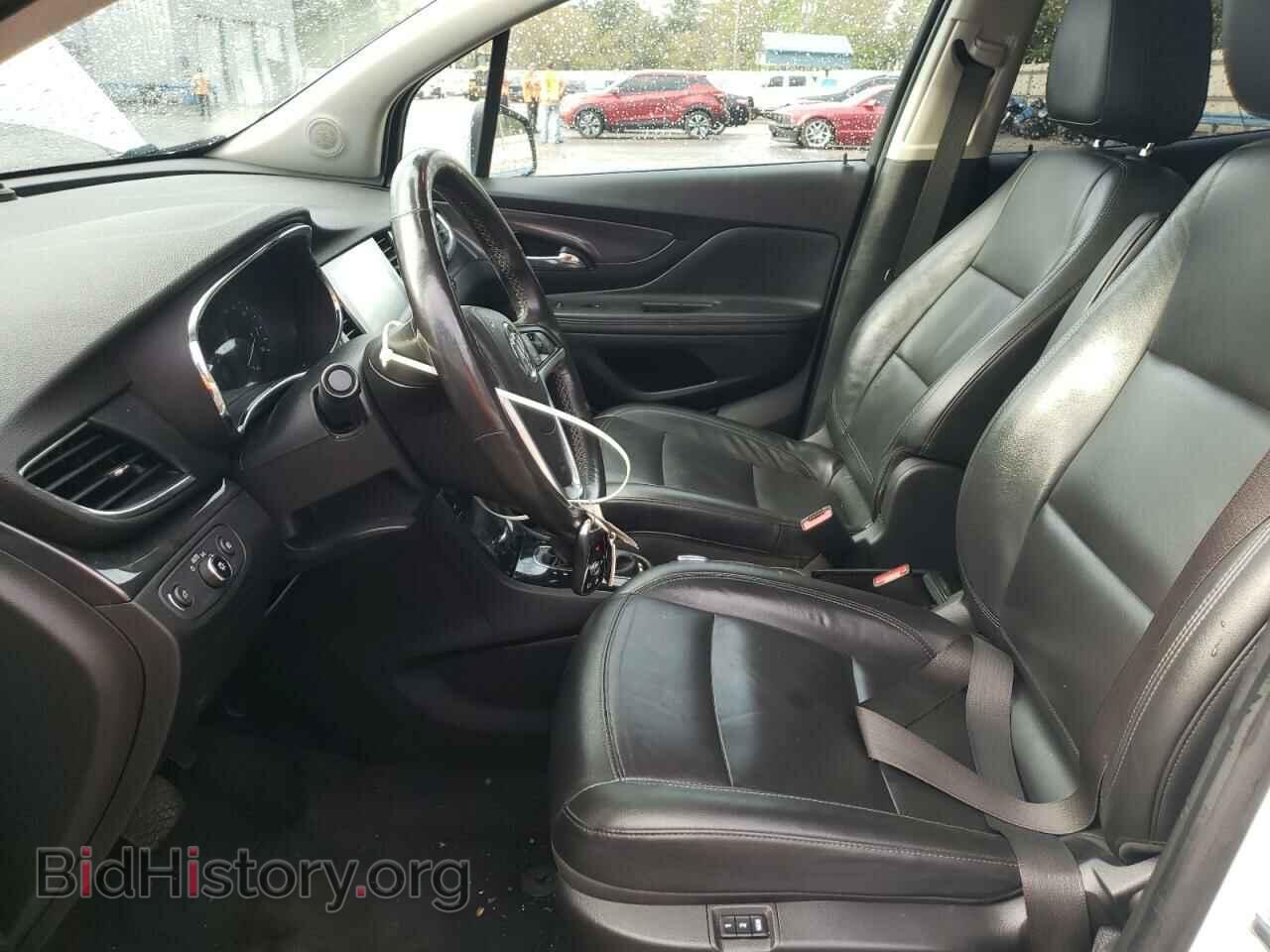 2020 BUICK ENCORE - VIN: KL4CJGSB1LB057599 - Фото 7
