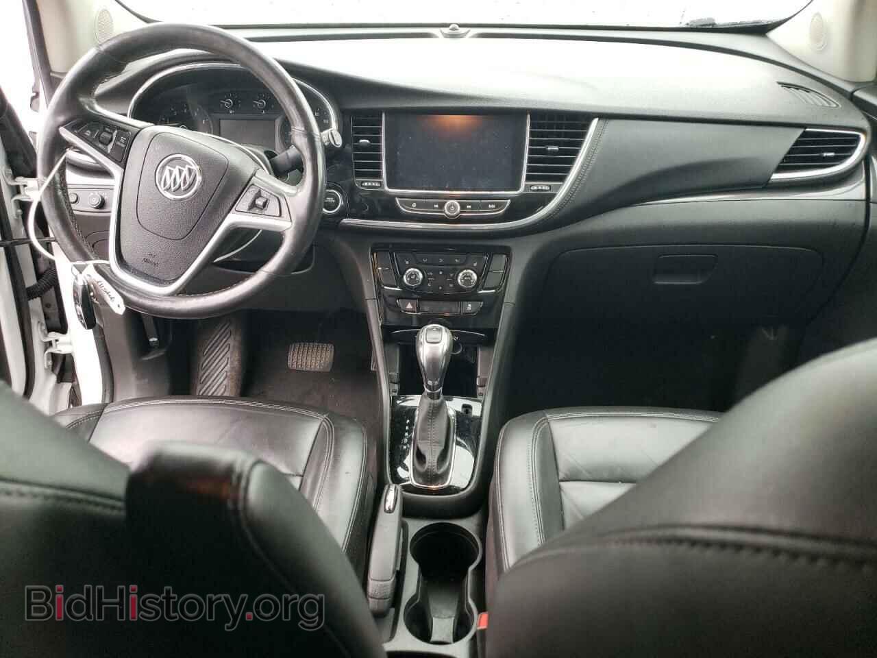 2020 BUICK ENCORE - VIN: KL4CJGSB1LB057599 - Фото 8