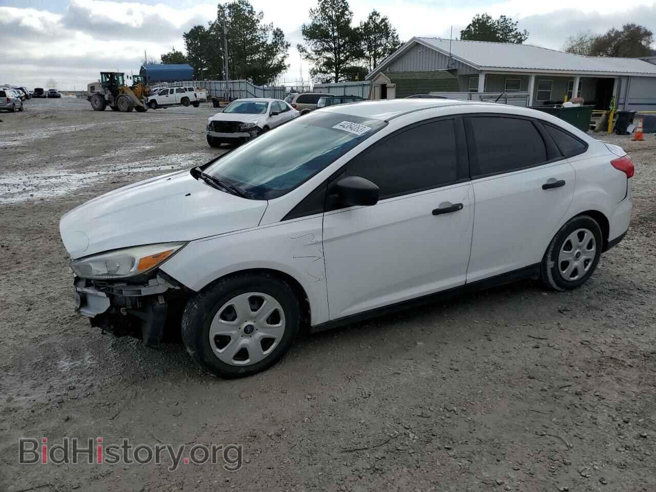 Фотография 1FADP3E20FL275051 - FORD FOCUS 2015