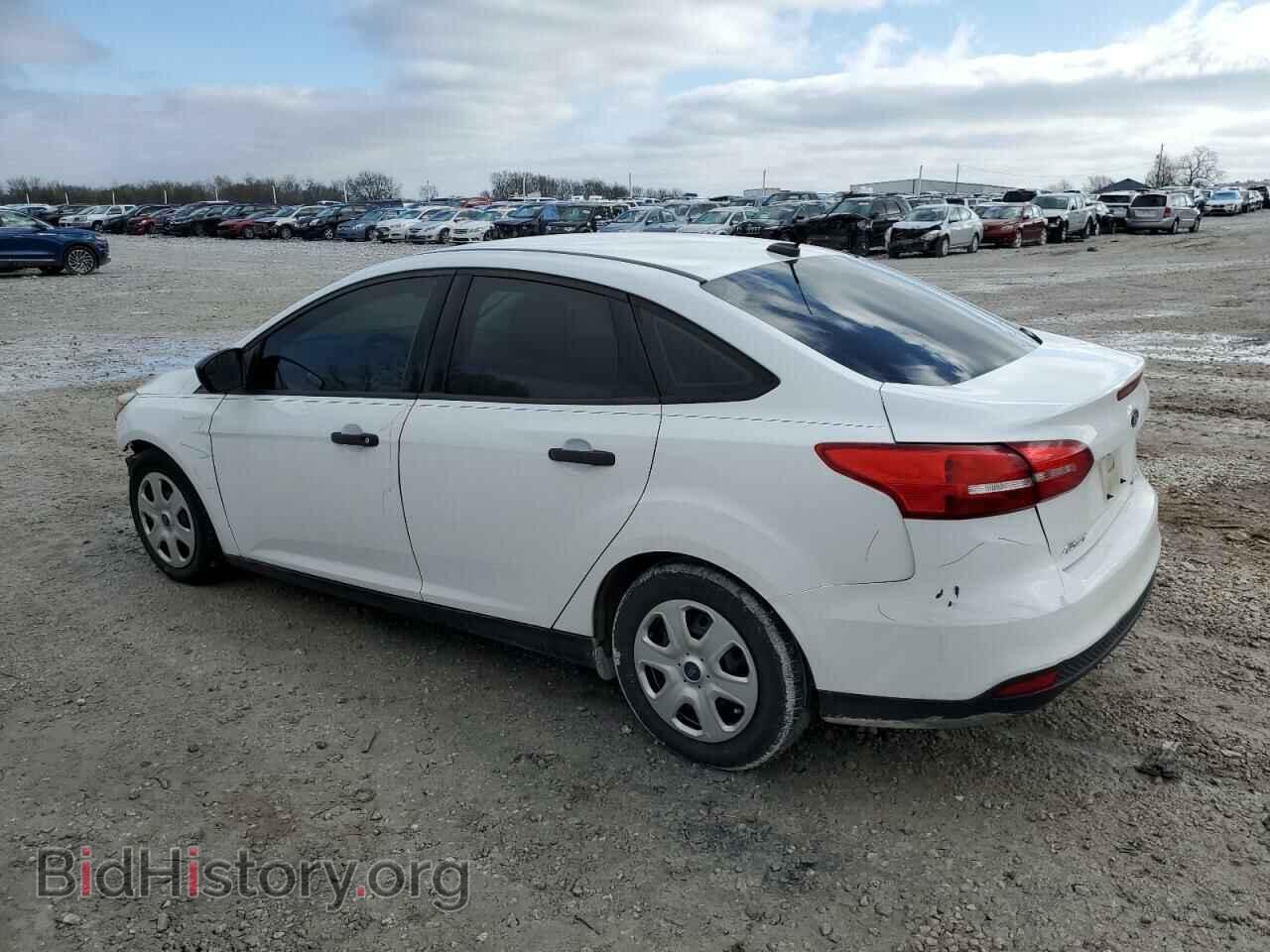 2015 FORD FOCUS - VIN: 1FADP3E20FL275051 - Фото 2