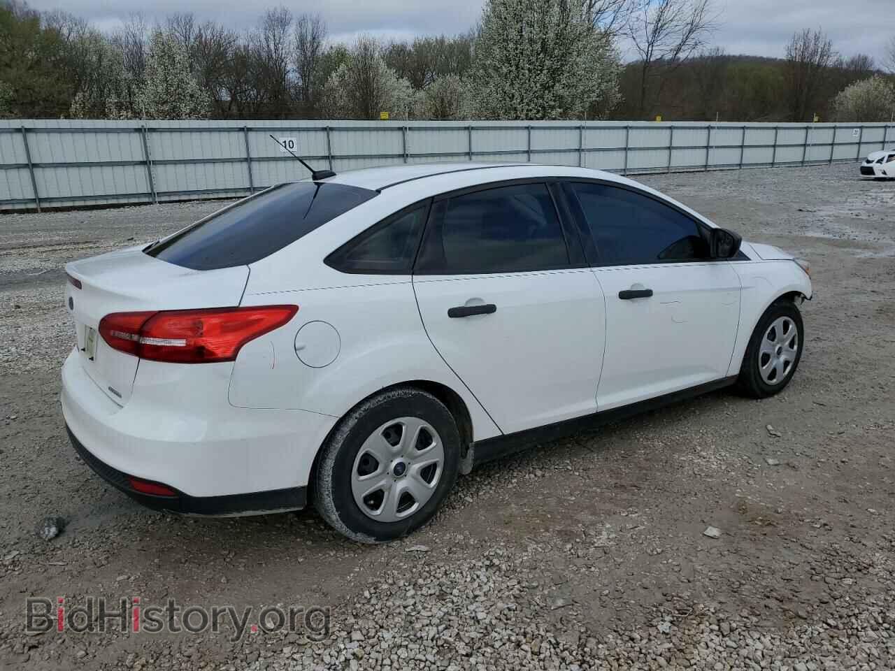 2015 FORD FOCUS - VIN: 1FADP3E20FL275051 - Фото 3
