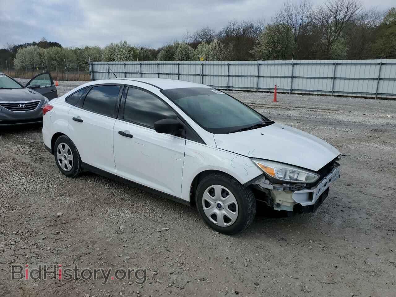 2015 FORD FOCUS - VIN: 1FADP3E20FL275051 - Фото 4