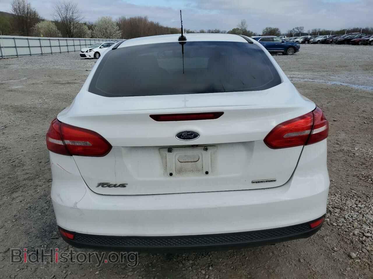 2015 FORD FOCUS - VIN: 1FADP3E20FL275051 - Фото 6