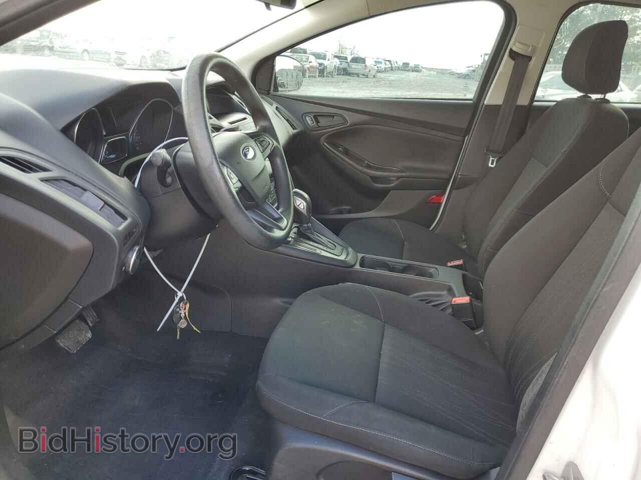 2015 FORD FOCUS - VIN: 1FADP3E20FL275051 - Фото 7