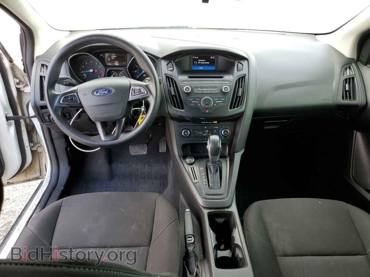 2015 FORD FOCUS - VIN: 1FADP3E20FL275051 - Фото 8