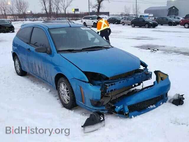 Фотография 1FAFP31N07W277018 - FORD FOCUS 2007