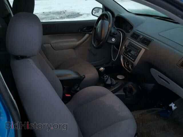 2007 FORD FOCUS - VIN: 1FAFP31N07W277018 - Фото 5