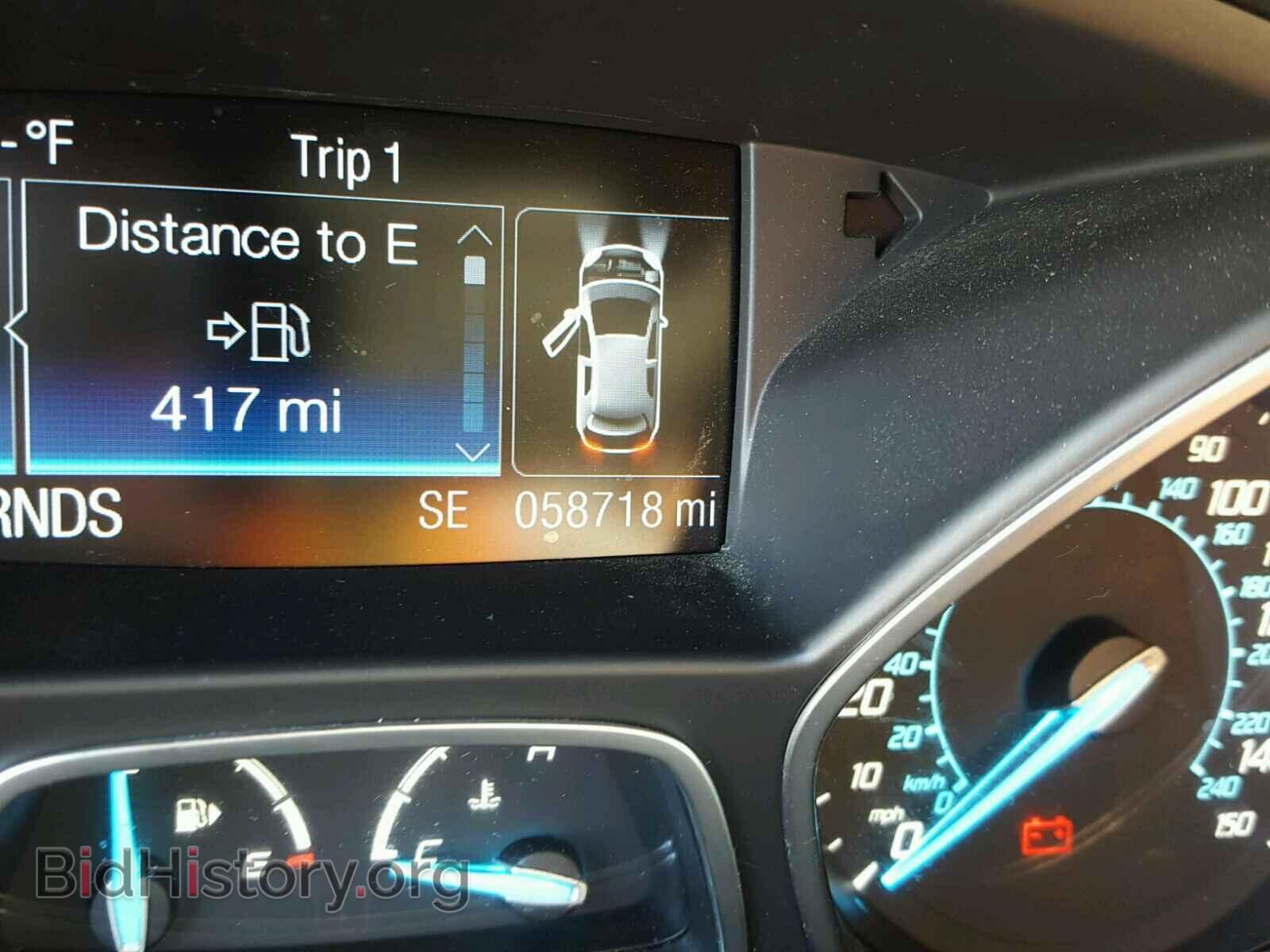 2013 FORD ESCAPE - VIN: 1FMCU9HX9DUB28125 - Фото 8