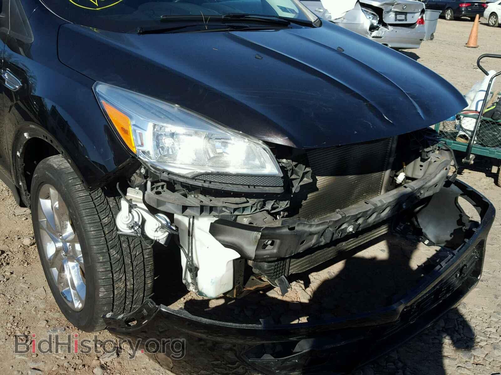 2013 FORD ESCAPE - VIN: 1FMCU9HX9DUB28125 - Фото 9