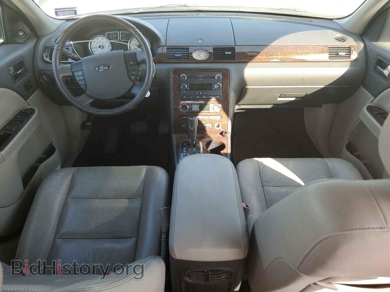 2008 FORD TAURUS - VIN: 1FAHP25W38G186262 - Фото 8