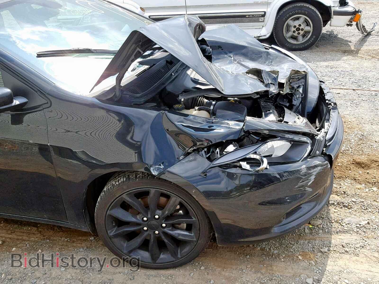 2016 DODGE DART - VIN: 1C3CDFFA5GD818173 - Фото 9