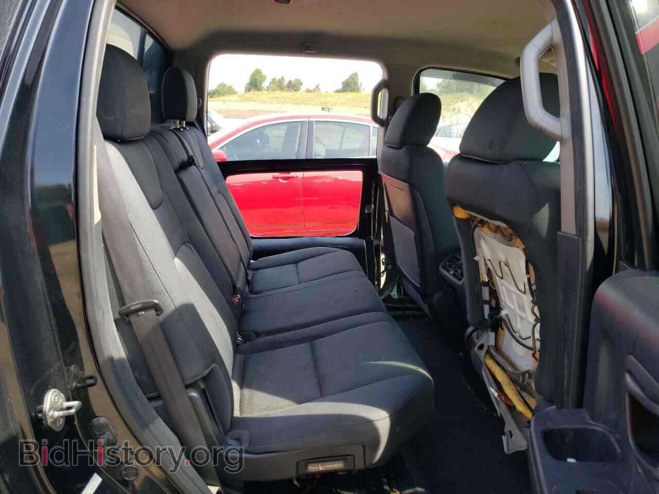 2012 HONDA RIDGELINE - VIN: 5FPYK1F78CB459460 - Фото 6