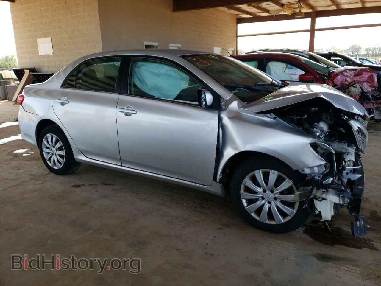 2013 TOYOTA COROLLA - VIN: 2T1BU4EE0DC001539 - Фото 4