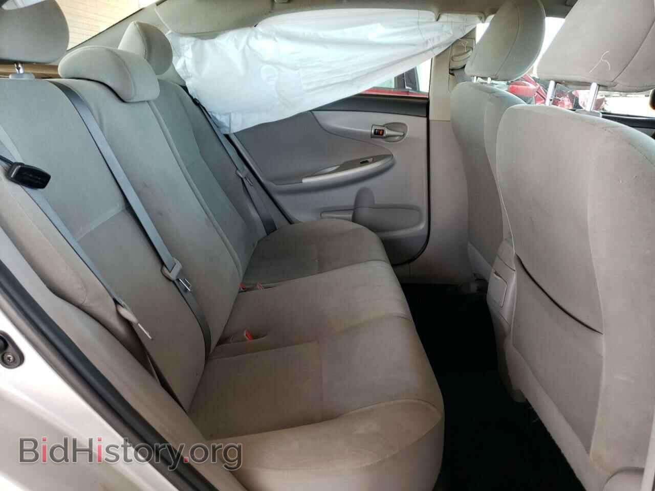 2013 TOYOTA COROLLA - VIN: 2T1BU4EE0DC001539 - Фото 10