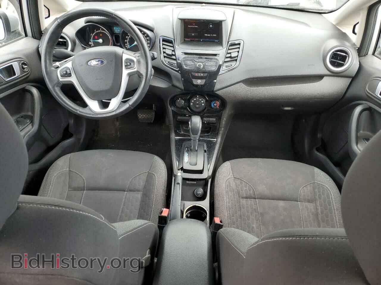 2014 FORD FIESTA - VIN: 3FADP4EJXEM188817 - Фото 8