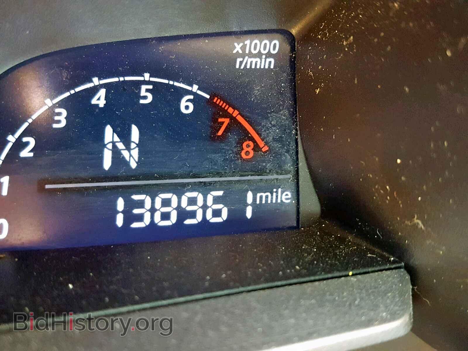 2016 MAZDA 3 - VIN: JM1BM1U7XG1295283 - Фото 8