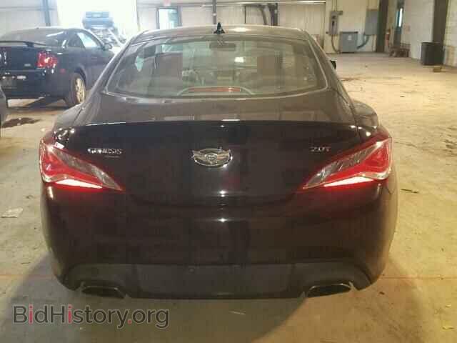 2013 HYUNDAI GENESIS - VIN: KMHHT6KDXDU103062 - Фото 10