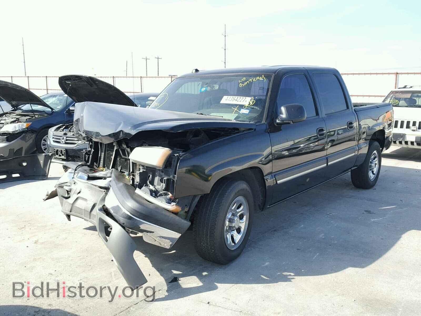 2005 CHEVROLET SILVERADO - VIN: 2GCEC13TX51382395 - Фото 2
