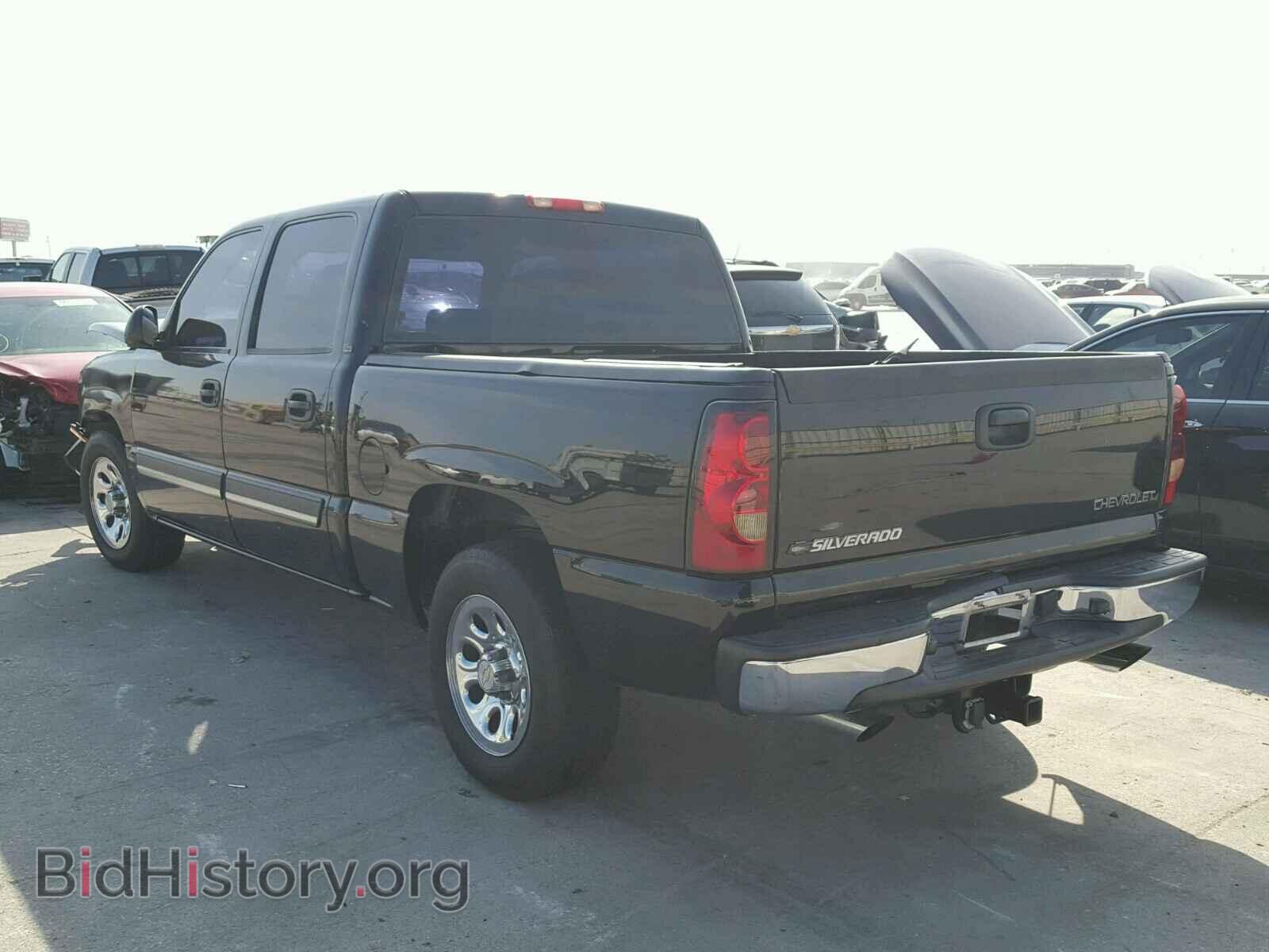 2005 CHEVROLET SILVERADO - VIN: 2GCEC13TX51382395 - Фото 3