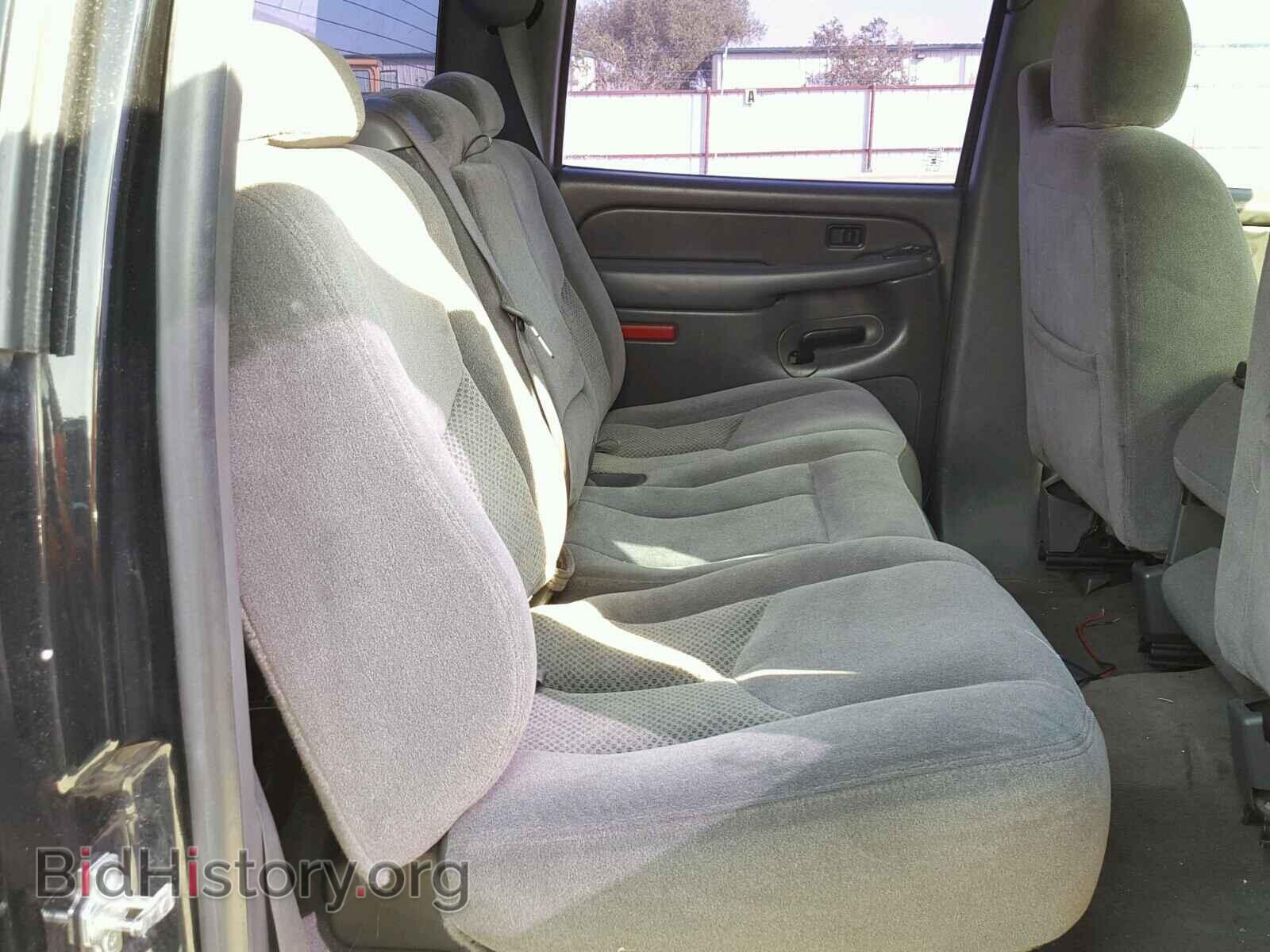 2005 CHEVROLET SILVERADO - VIN: 2GCEC13TX51382395 - Фото 6