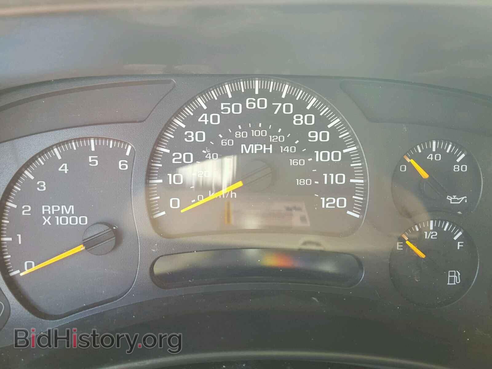2005 CHEVROLET SILVERADO - VIN: 2GCEC13TX51382395 - Фото 8