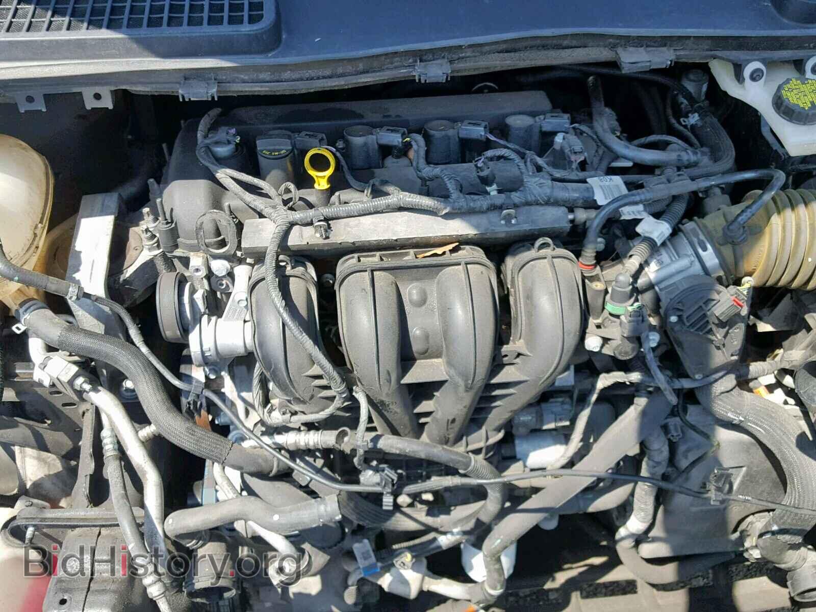 2017 FORD ESCAPE S - VIN: 1FMCU0F71HUB17219 - Фото 7