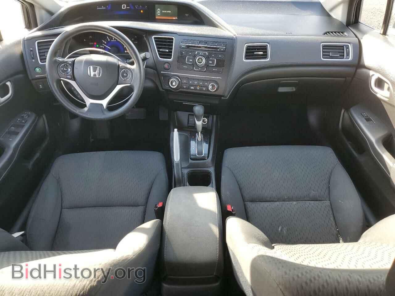 2015 HONDA CIVIC - VIN: 19XFB2F52FE217763 - Фото 8
