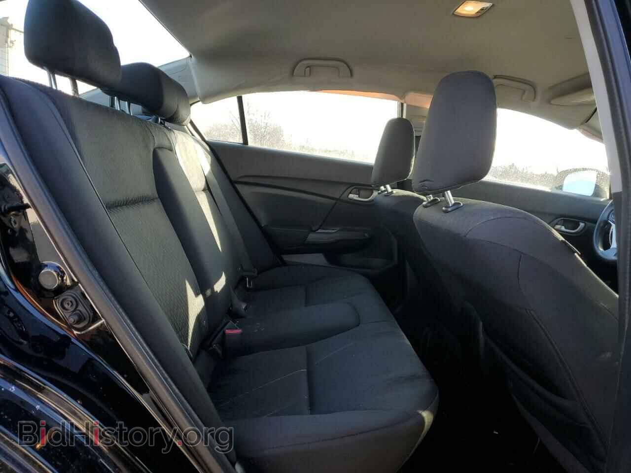 2015 HONDA CIVIC - VIN: 19XFB2F52FE217763 - Фото 10