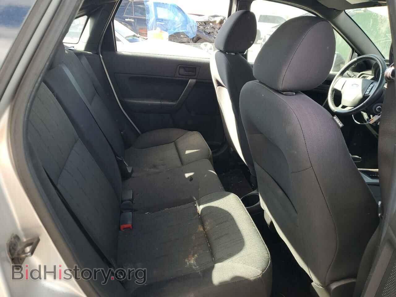 2011 FORD FOCUS - VIN: 1FAHP3FN2BW162429 - Фото 10