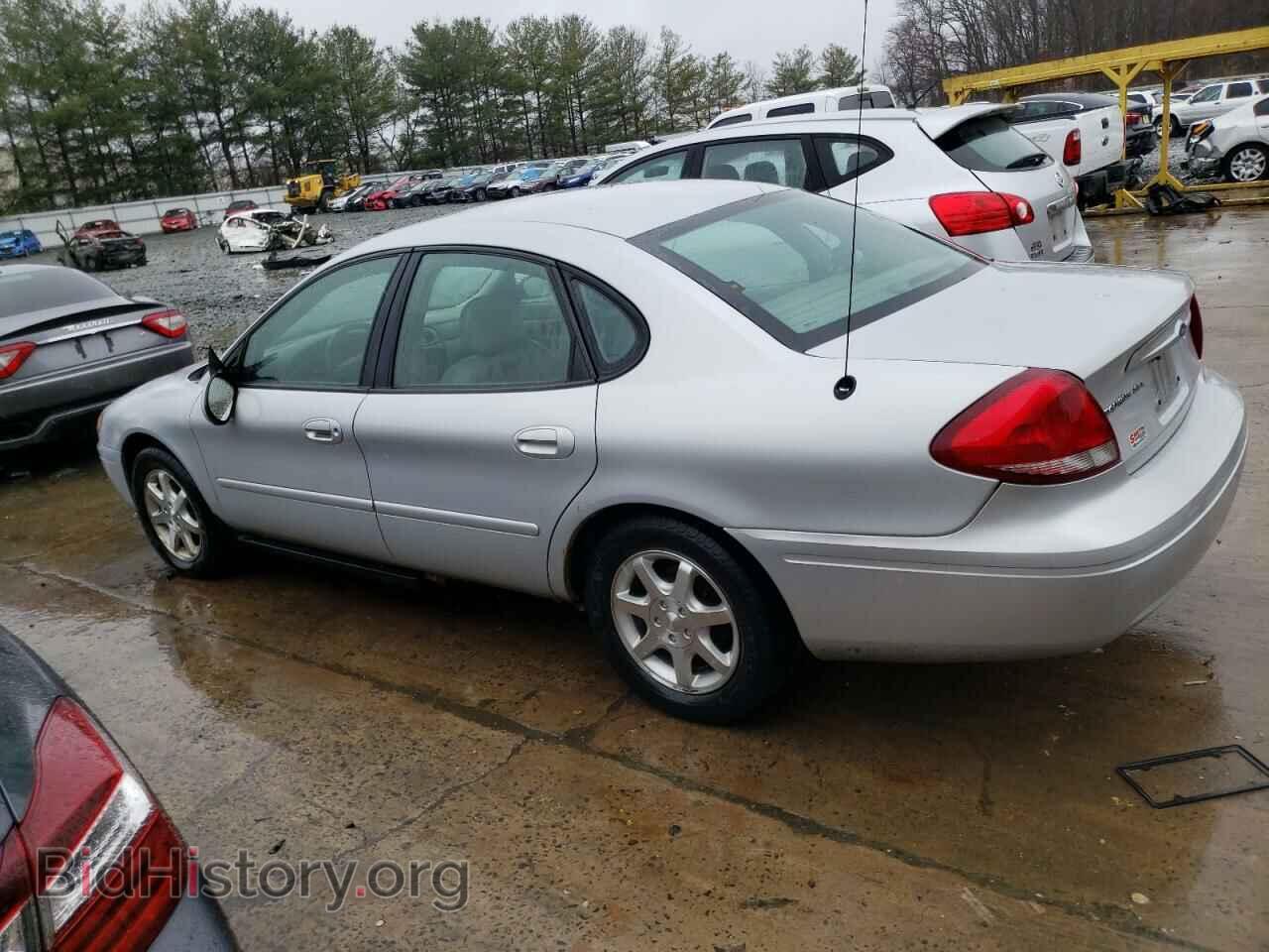 2006 FORD TAURUS - VIN: 1FAFP56U96A249645 - Фото 2