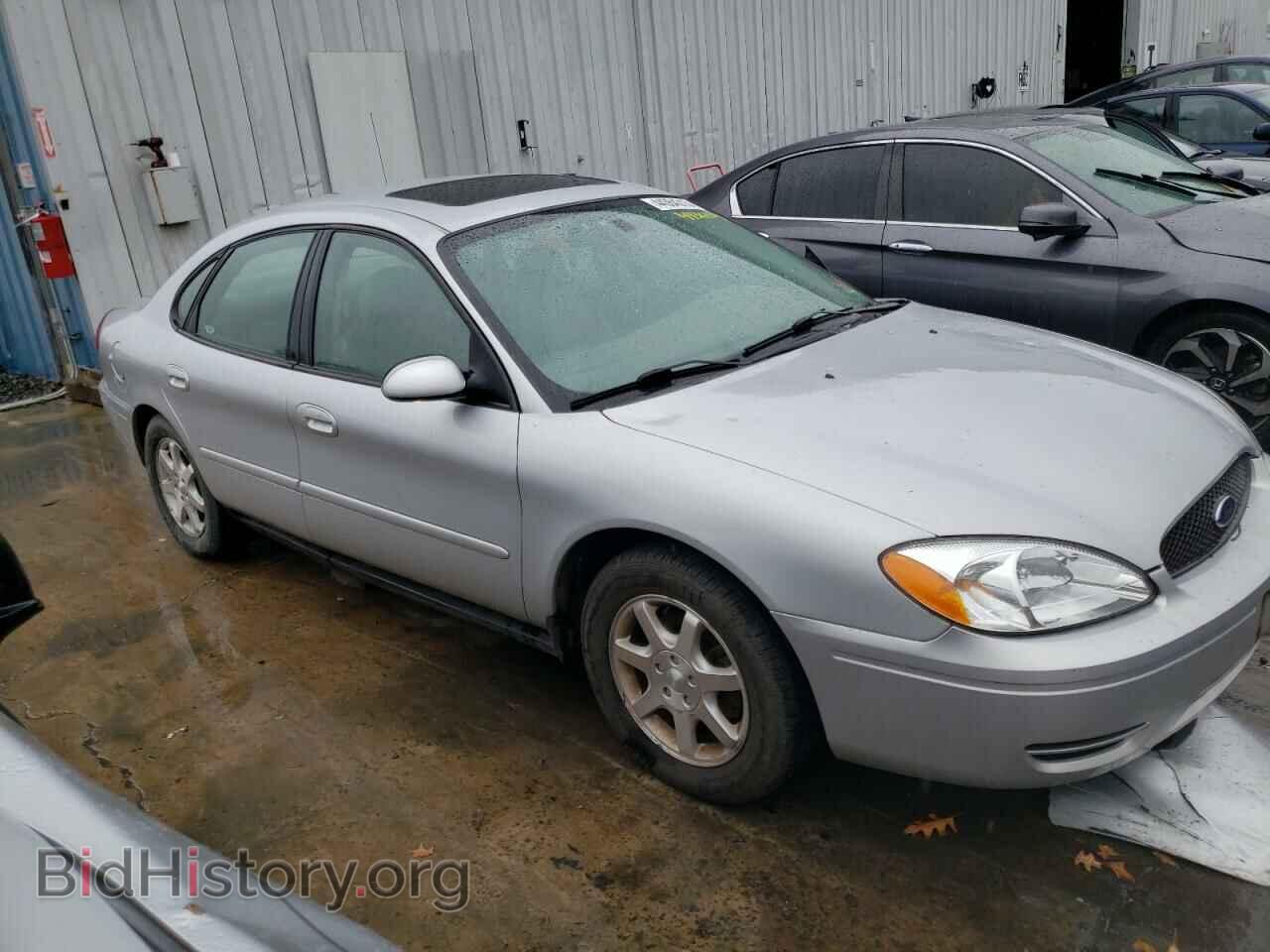 2006 FORD TAURUS - VIN: 1FAFP56U96A249645 - Фото 4