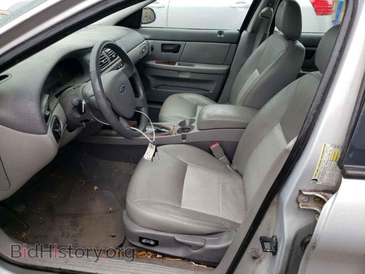 2006 FORD TAURUS - VIN: 1FAFP56U96A249645 - Фото 7