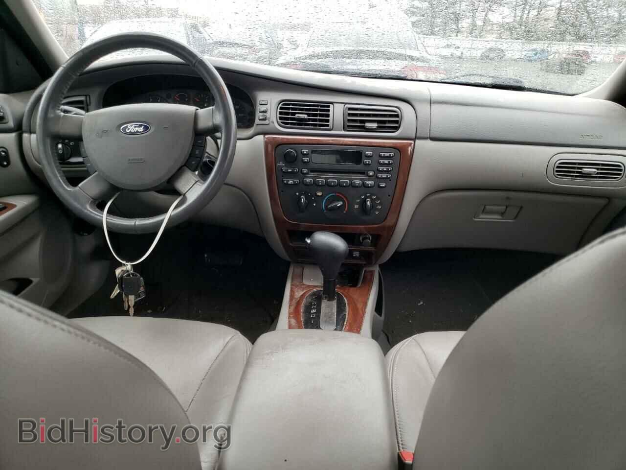2006 FORD TAURUS - VIN: 1FAFP56U96A249645 - Фото 8