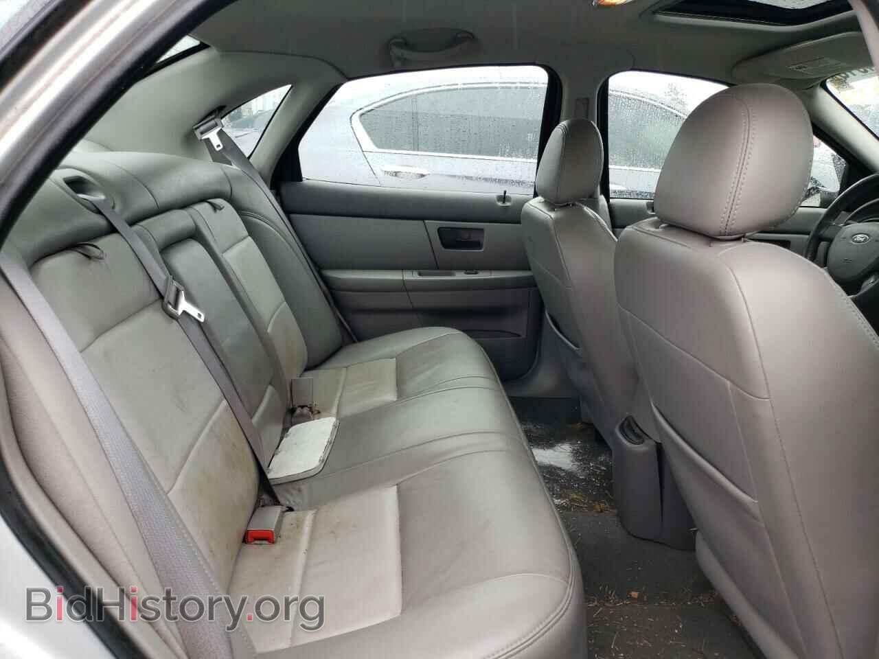 2006 FORD TAURUS - VIN: 1FAFP56U96A249645 - Фото 10