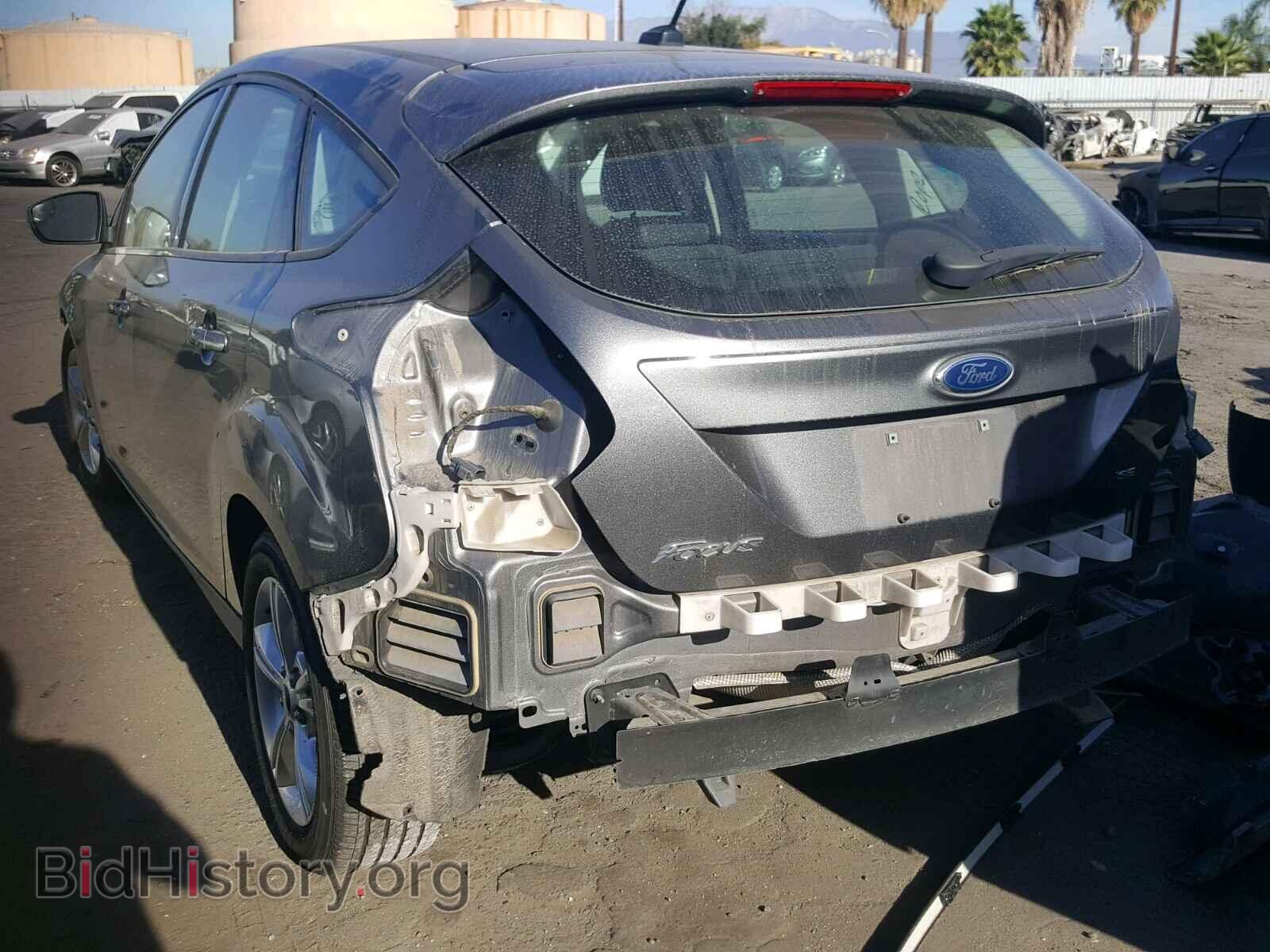 2014 FORD FOCUS - VIN: 1FADP3K21EL110810 - Photo 3