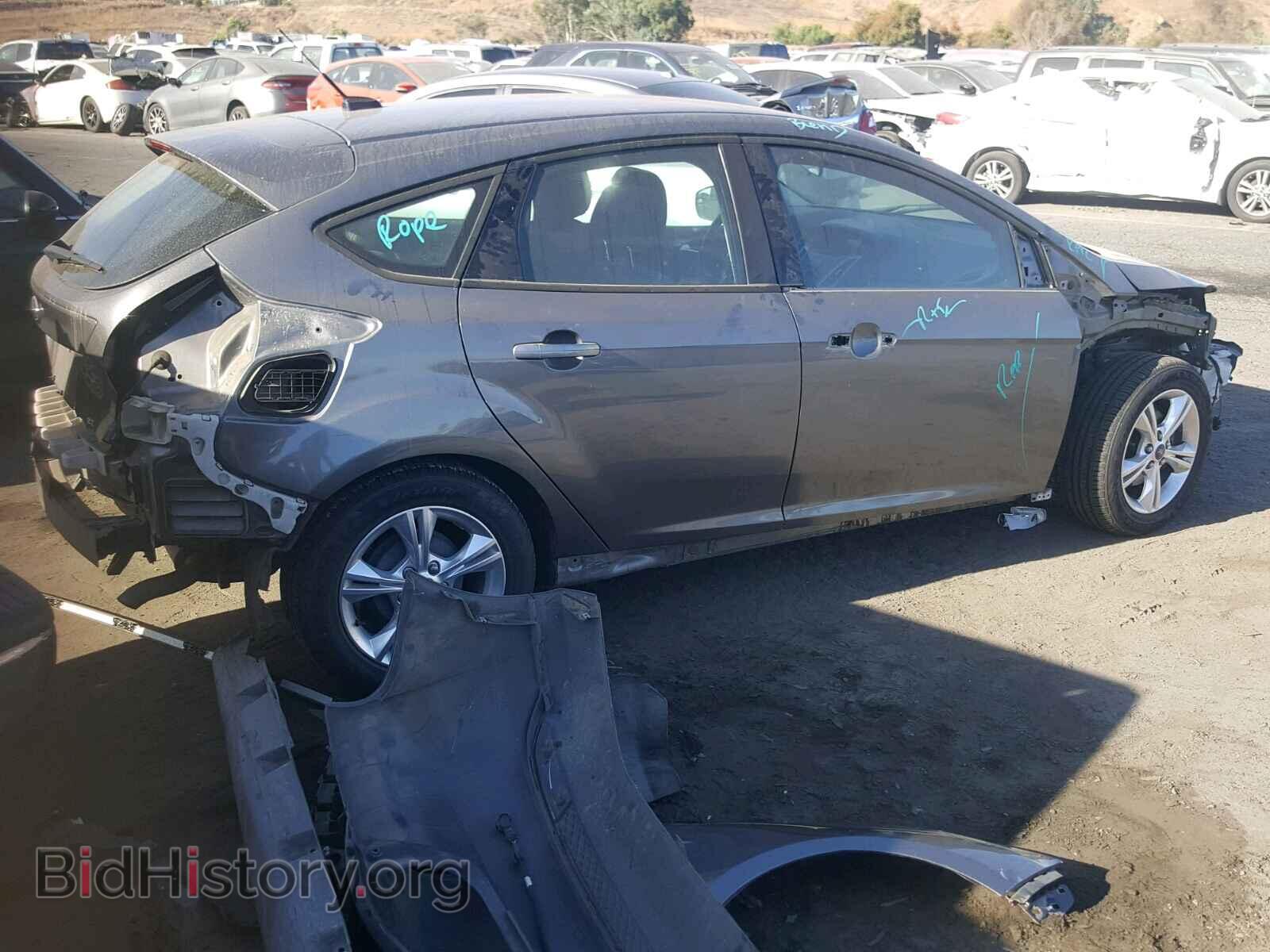 2014 FORD FOCUS - VIN: 1FADP3K21EL110810 - Photo 4