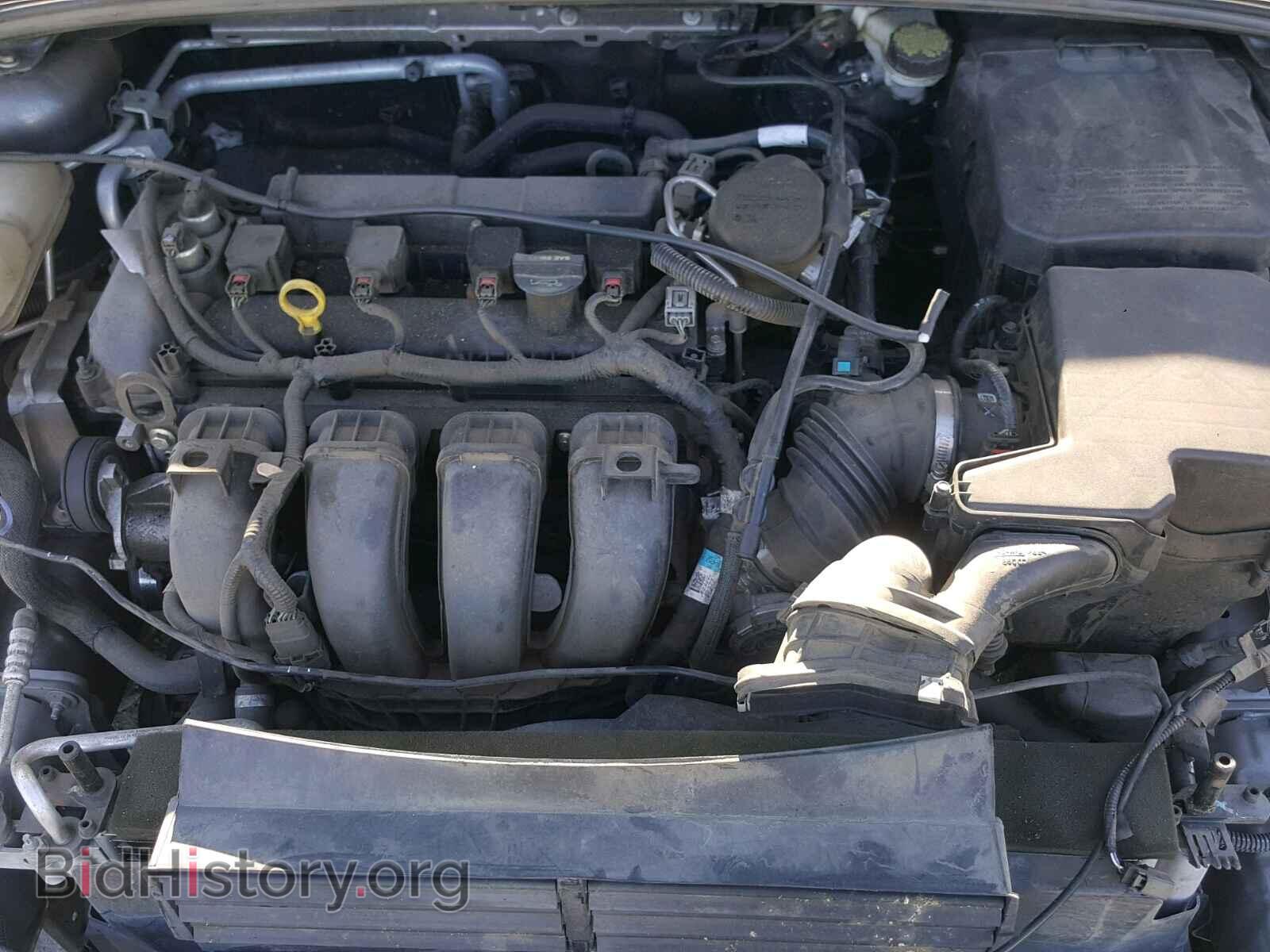 2014 FORD FOCUS - VIN: 1FADP3K21EL110810 - Photo 7