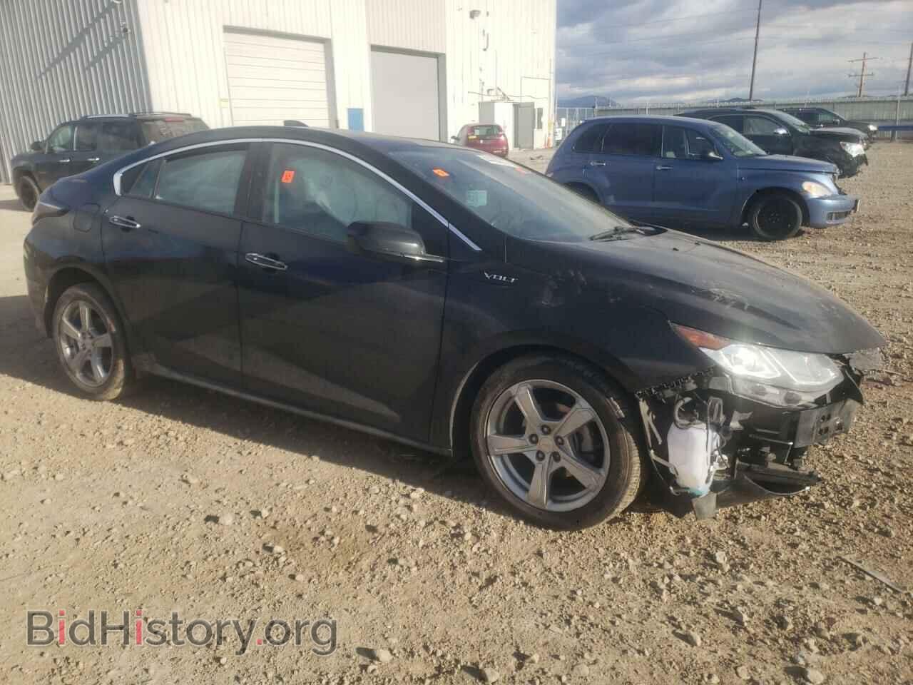 2017 CHEVROLET VOLT - VIN: 1G1RC6S53HU167119 - Фото 4
