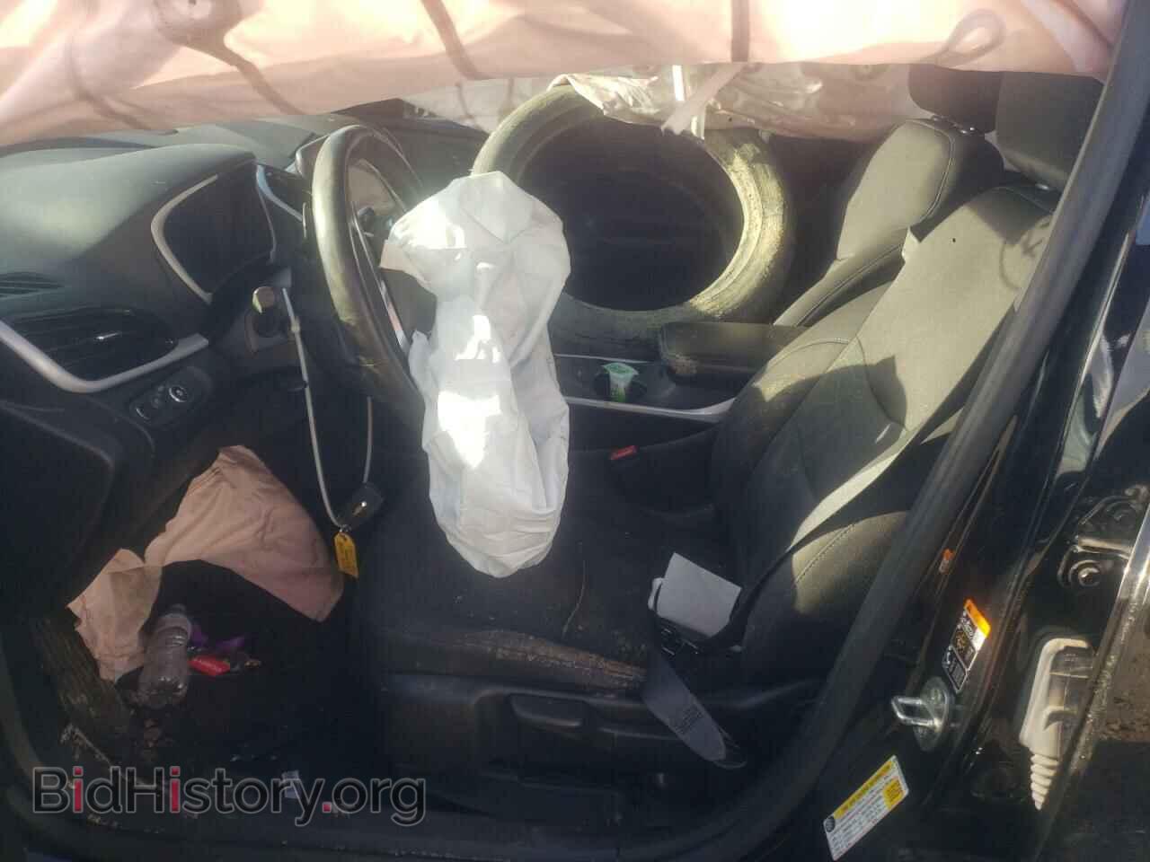 2017 CHEVROLET VOLT - VIN: 1G1RC6S53HU167119 - Фото 7