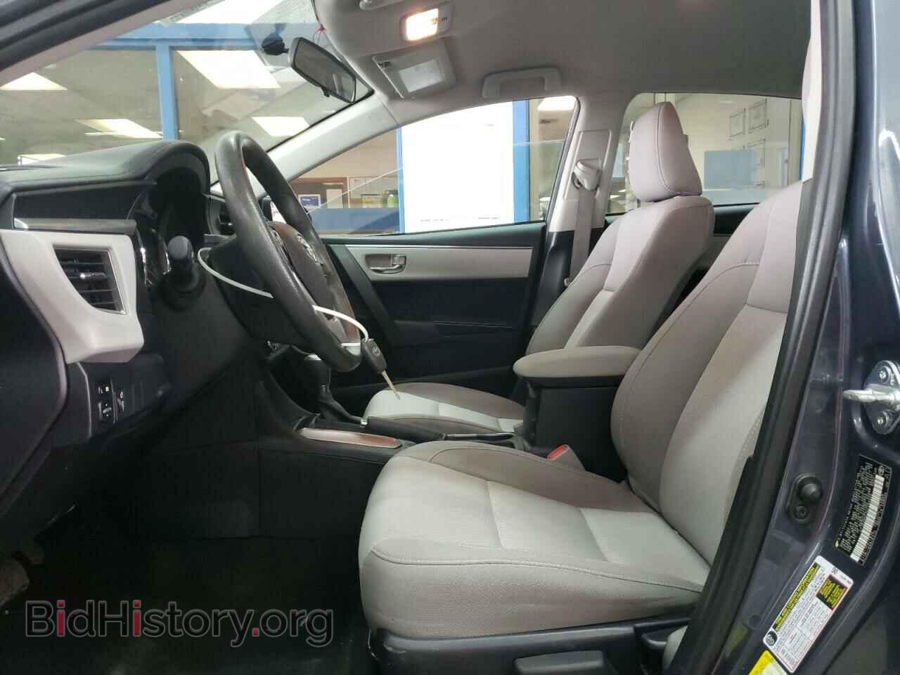 2014 TOYOTA COROLLA - VIN: 2T1BURHE3EC089500 - Фото 7