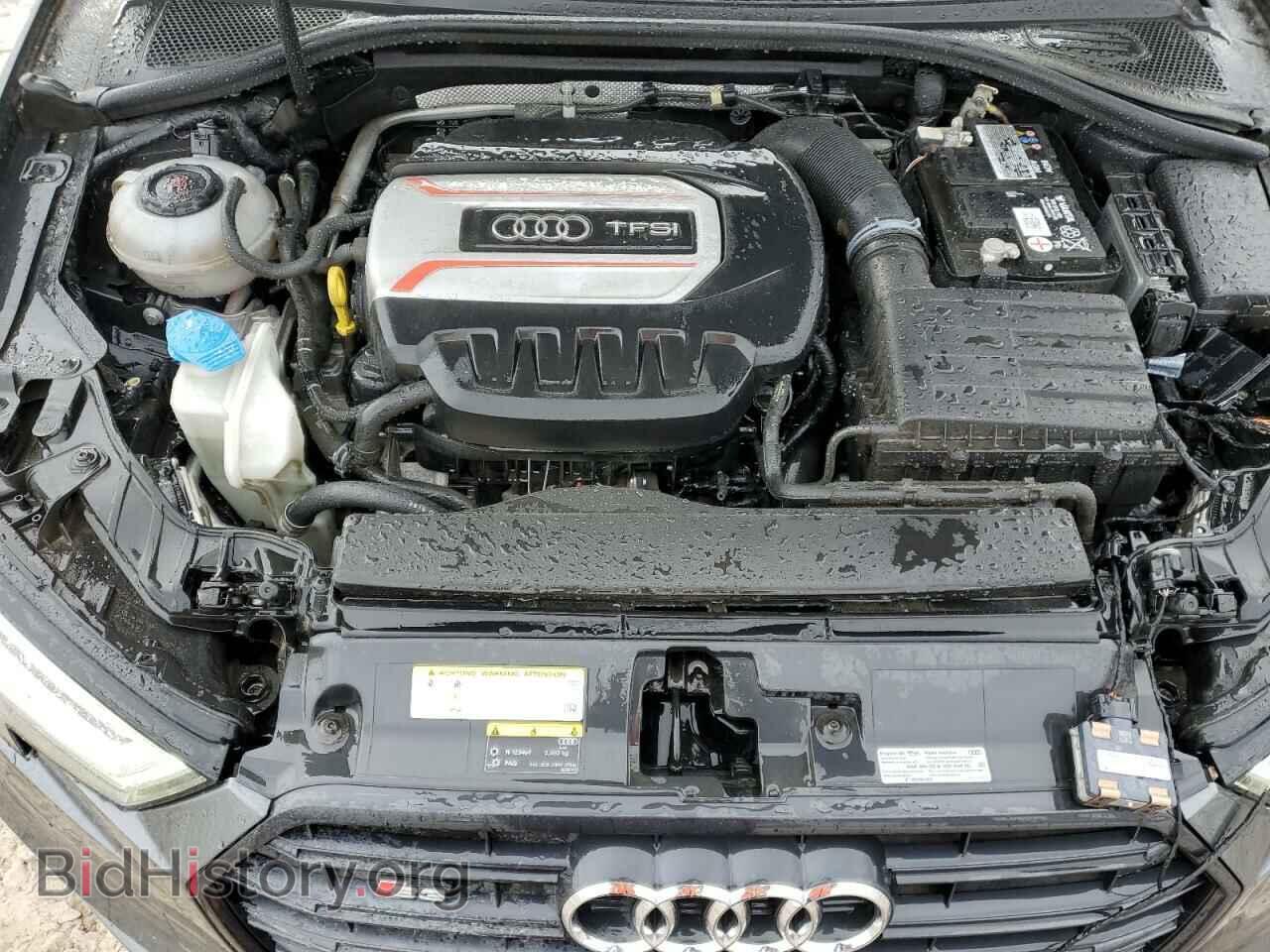 2019 AUDI S3 - VIN: WAUB1GFF7K1019858 - Фото 11
