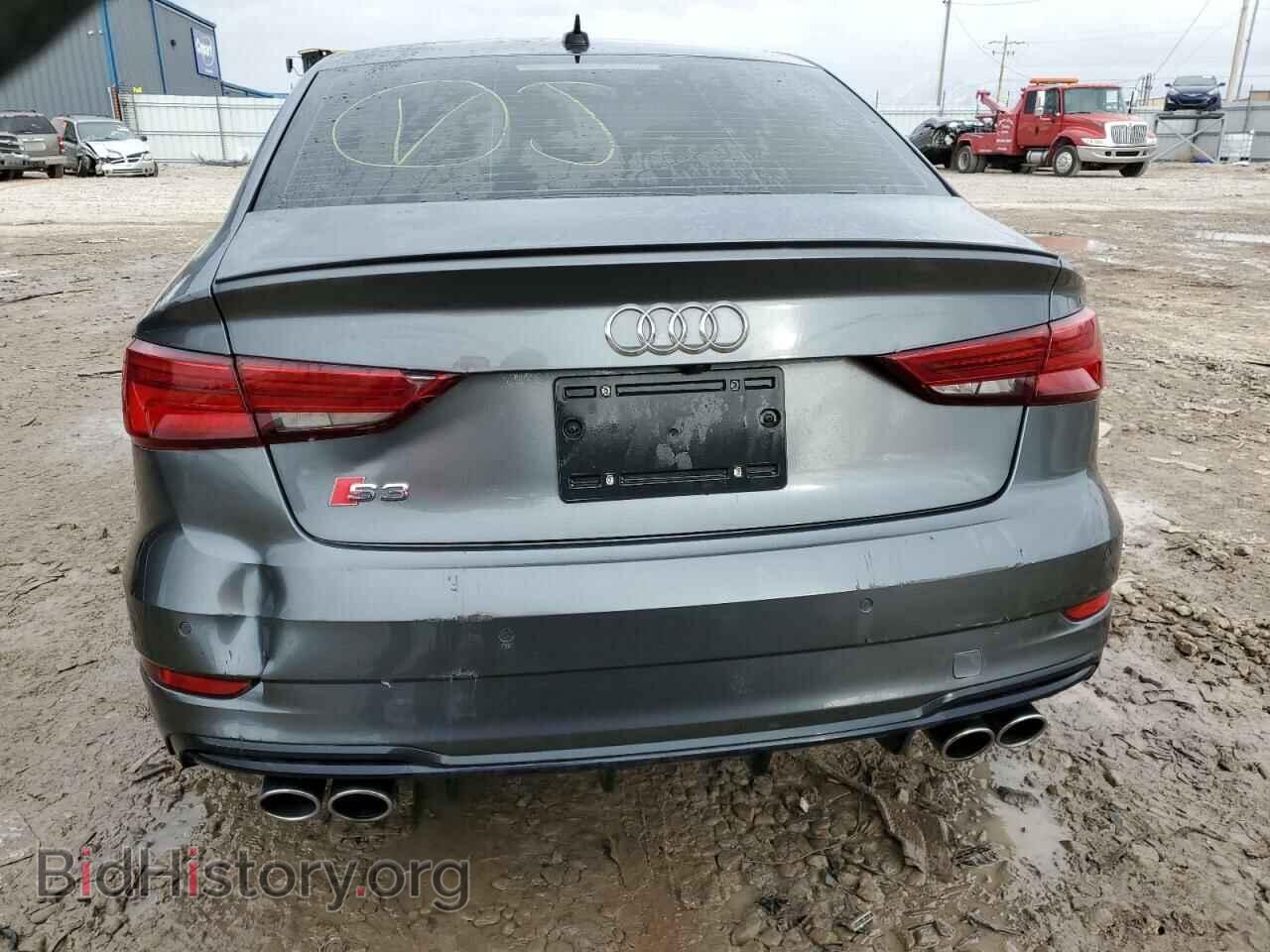 2019 AUDI S3 - VIN: WAUB1GFF7K1019858 - Фото 6
