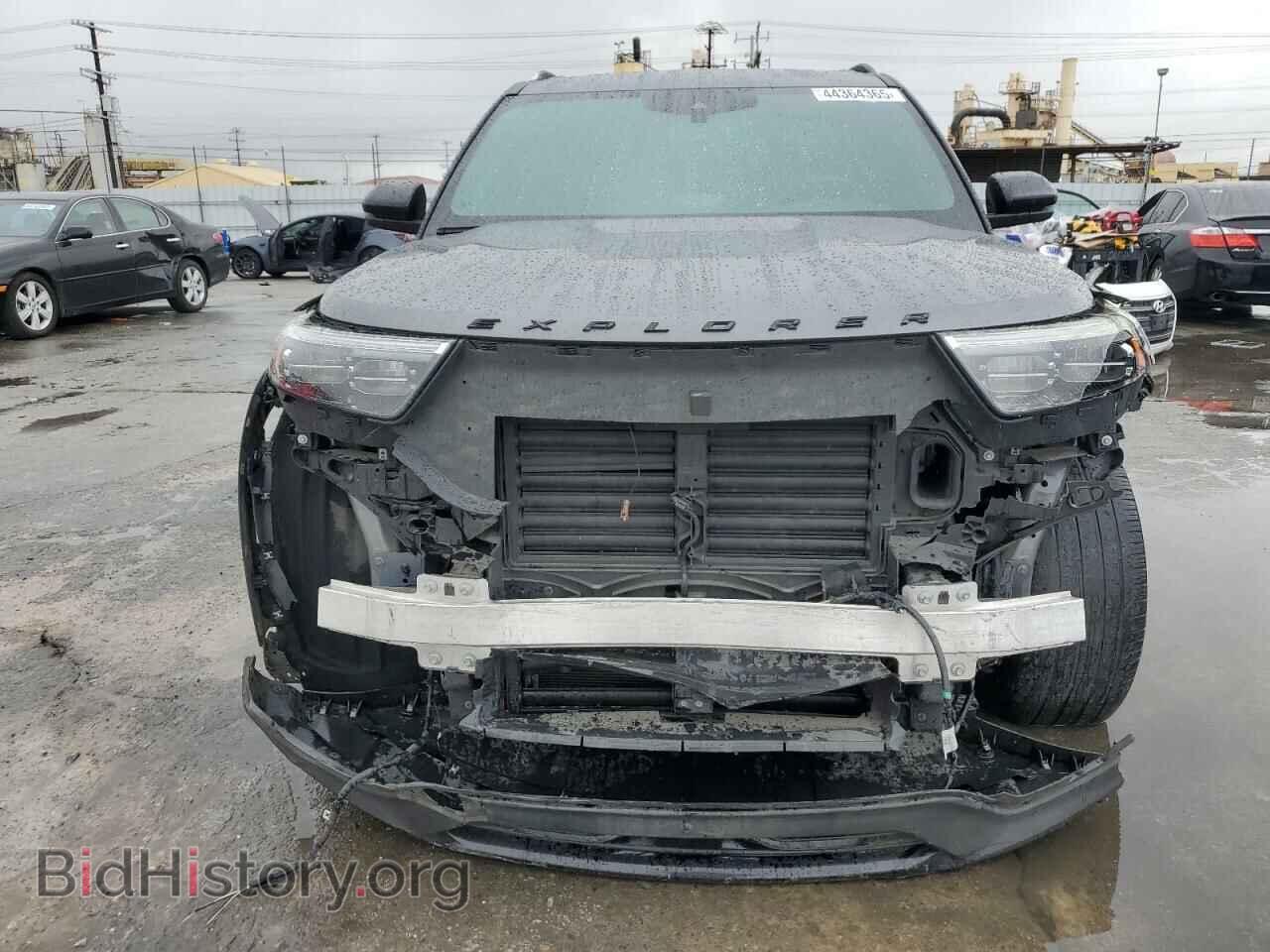 2021 FORD EXPLORER - VIN: 1FM5K8GC0MGA31286 - Photo 5