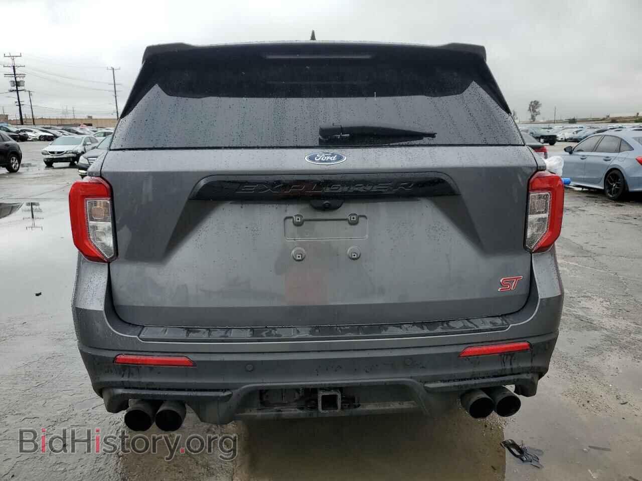 2021 FORD EXPLORER - VIN: 1FM5K8GC0MGA31286 - Photo 6