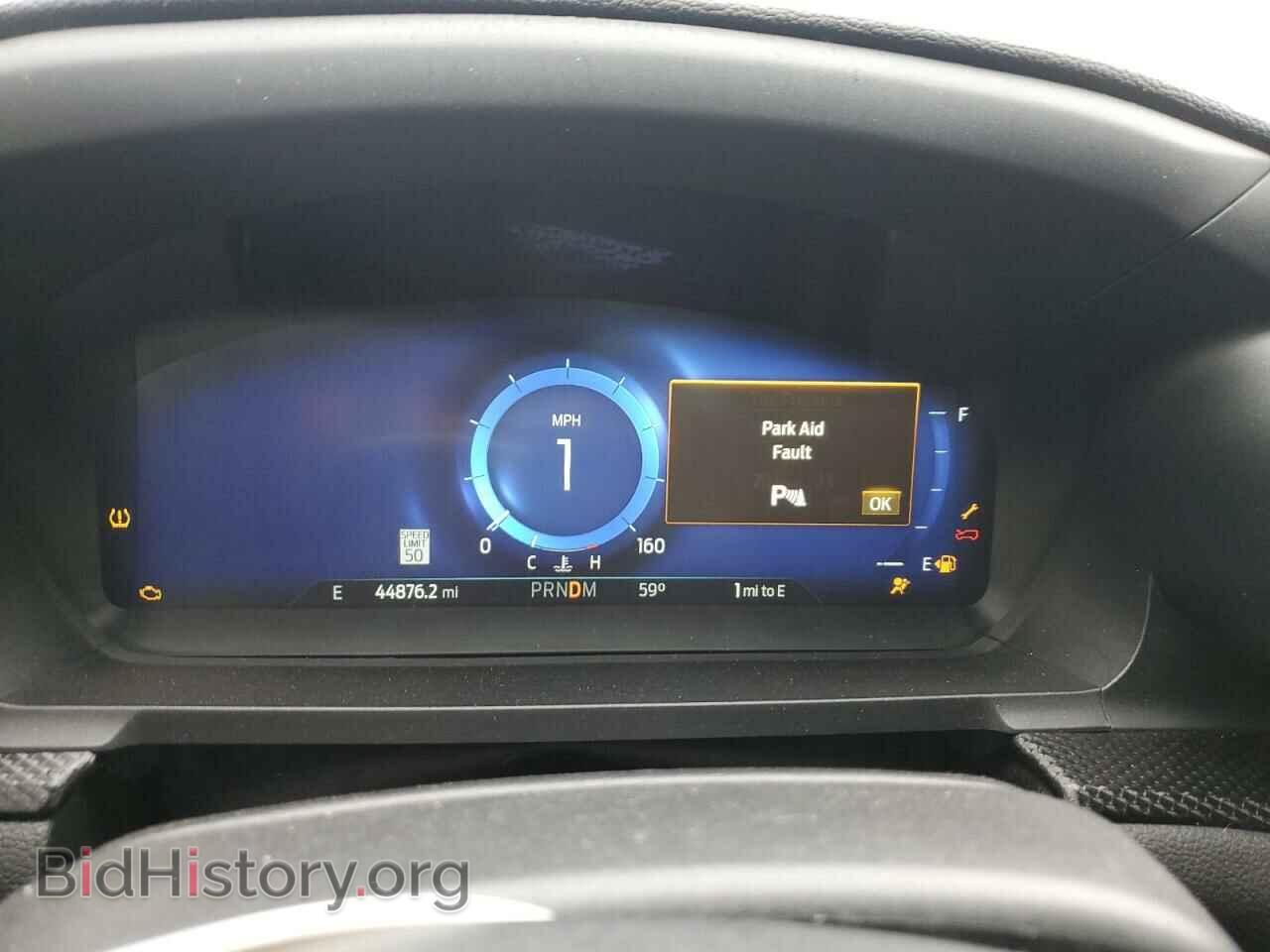 2021 FORD EXPLORER - VIN: 1FM5K8GC0MGA31286 - Photo 9
