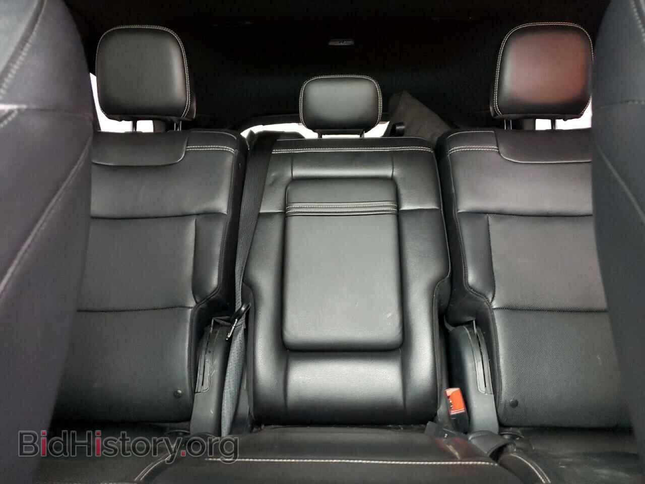 2021 FORD EXPLORER - VIN: 1FM5K8GC0MGA31286 - Photo 10