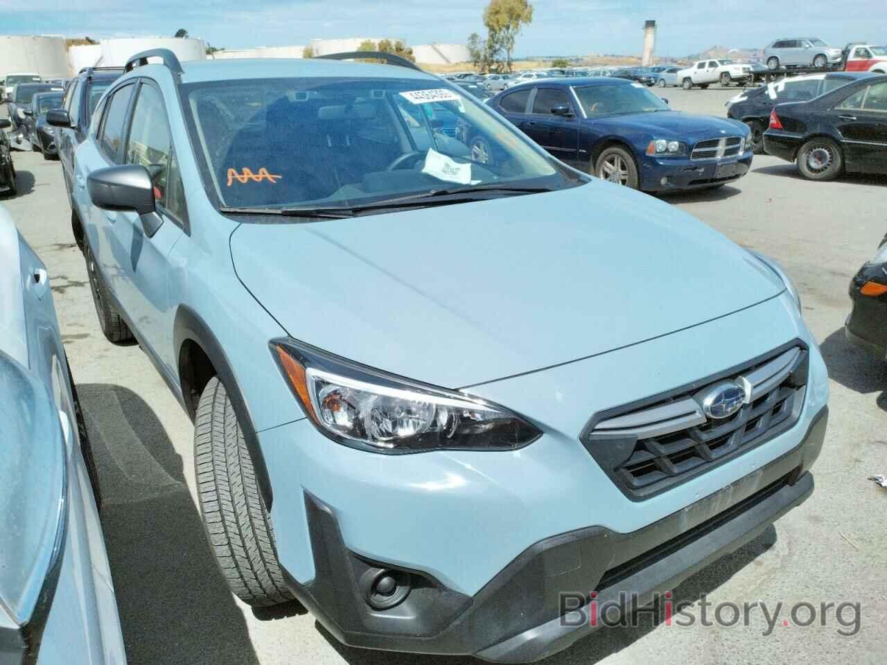 Фотография JF2GTABC7M8251545 - SUBARU CROSSTREK 2021